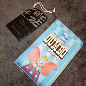 DUMBO loungefly wallet